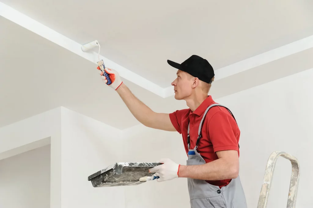 do-you-cut-in-first-when-painting-a-ceiling