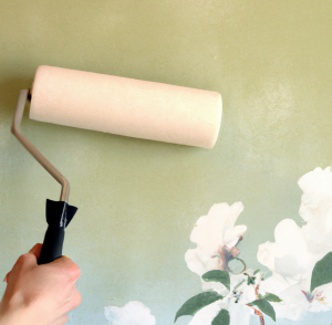 Can You Paint Over Wallpaper?