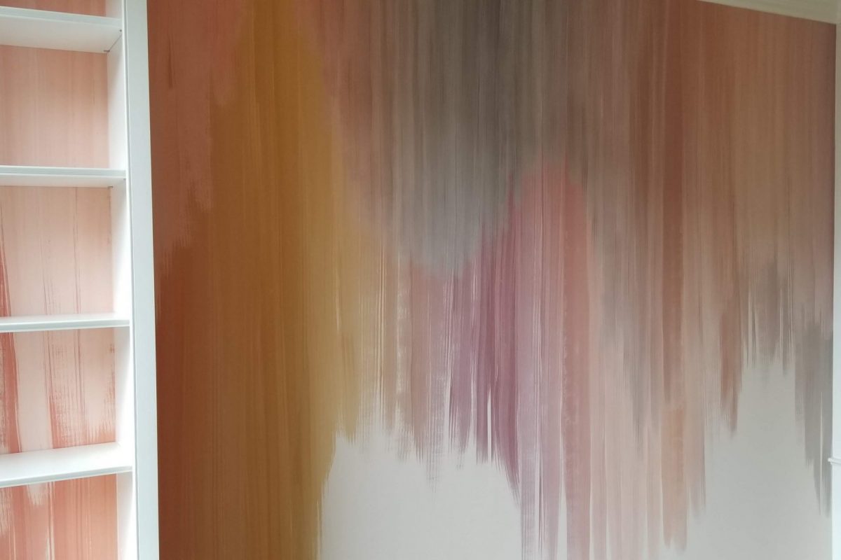 Wallpaper Installation NYC Soho Painters